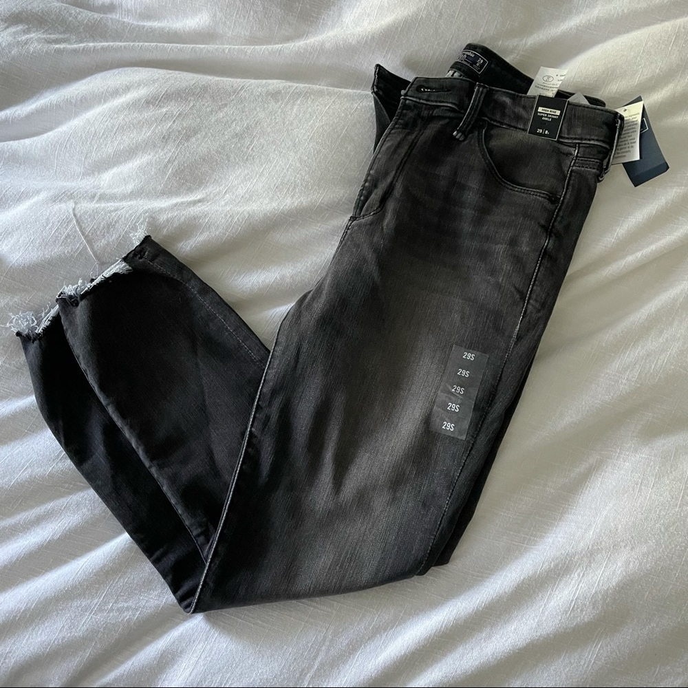Abercrombie skinny jeans size 29s
